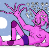 Saucy postcards (set of three) - Image 2