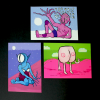 Saucy postcards (set of three) - Image 5